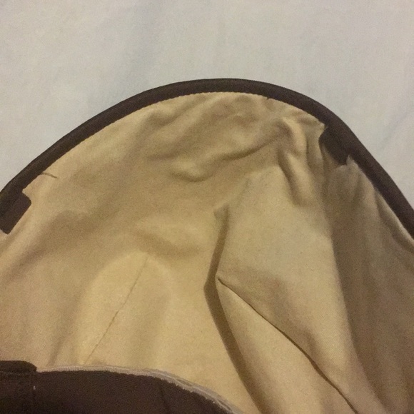 VS Brown Strapless Sz 34D - Picture 5 of 6